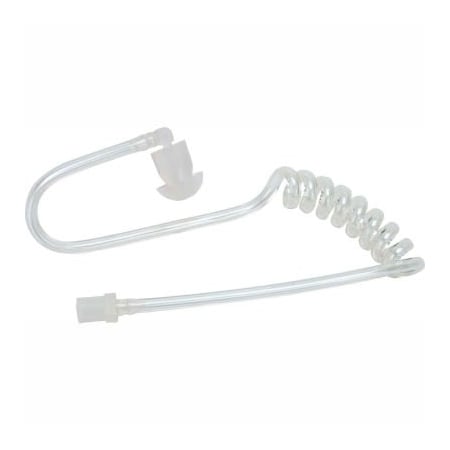 Motorola Motorola Solutions HKLN4608A Replacement Transparent Acoustic Tube with Earbud for HKLN4477A HKLN4608